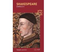 Enrico V. Testo inglese a fronte