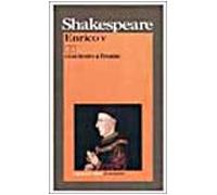 Enrico V. Testo inglese a fronte