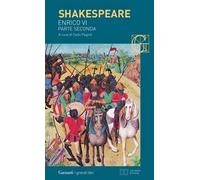 Enrico VI. Testo inglese a fronte. Vol. 2