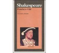 Enrico VIII. Testo inglese a fronte