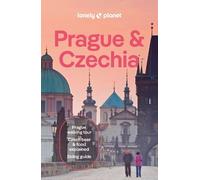 Lonely Planet Prague & Czechia