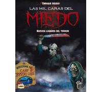 Enrique Agudo Las Mil Caras del Miedo (Tascabile) Look