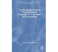 Enrique Cerezo The Routledge Guide to Teaching Foreign Langu (Copertina rigida)