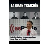 Enrique de Diego La Gran Traición (Tascabile)