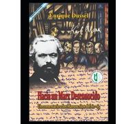 Enrique Dussel Hacia un Marx desconocido (Tascabile) Enrique Dussel - Docencia