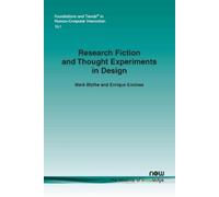 Enrique Encinas Mark B Research Fiction and Thought Experiments in D (Tascabile)