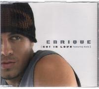 Enrique Ft Kelis - Not in Love - 1st