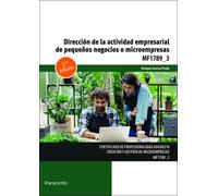 ENRIQUE GARCÍA Dirección de la actividad empresarial de pequeños ne (Tascabile)