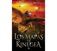 Enrique Gómez Medina Los mapas de Kinegea (Tascabile) Kinegea