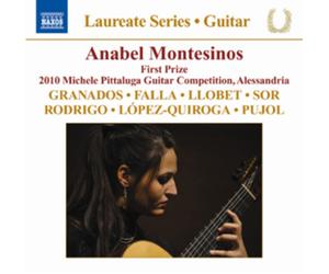 Enrique Granados Anabel Montesinos (CD) Album