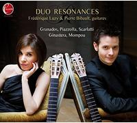 Enrique Granados, Astor Piazzolla, Alberto Ginastera - Guitar Works