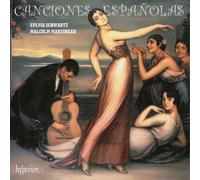 Enrique Granados Canciones Españolas (CD) Album