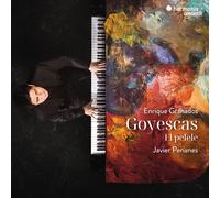 Enrique Granados Enrique Granados: Goyescas/El Pelele (CD) Album