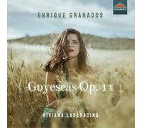 Enrique Granados Enrique Granados: Goyescas, Op. 11 (CD) Album