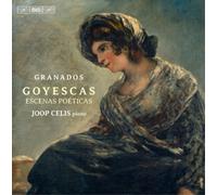Enrique Granados Granados: Goyescas (CD)