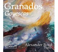Enrique Granados Granados: Goyescas (CD) Album