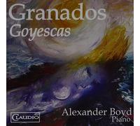 Enrique Granados Granados: Goyescas - Volume 3 (Blu-ray Audio) Audio