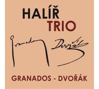 Enrique Granados Halír Trio: Granados/Dvorák (CD) Album