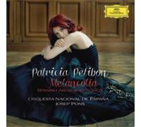 Enrique Granados Patricia Petibon: Melancolia (CD) Album