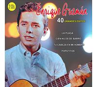 Enrique Guzmán - 40 Grandes Éxitos