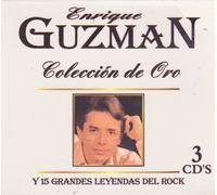 Enrique Guzman - Coleccion de Oro