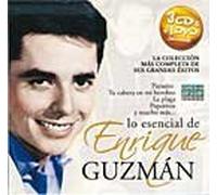 Enrique Guzman "Lo Esencial 3 CD's + DVD"