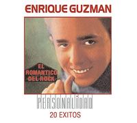 Enrique Guzman - Personalidad: 20 Exitos