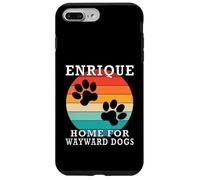 Enrique Home For Wayward Dogs Cognome Custodia per iPhone 7 Plus/8 Plus