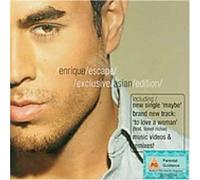 Enrique Iglesias - Escape Exclusive Asian Edition