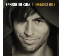 Enrique Iglesias Greatest Hits (CD) Album