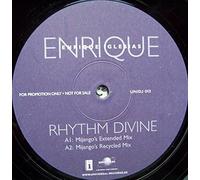Enrique Iglesias - Rhythm Divine