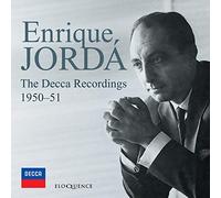 Enrique Jorda; Various Orchestras - Enrique Jorda - Decca Recordings 1950-51