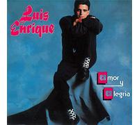 Enrique,Luis - Amor Y Alegria