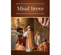 Enrique M Escribano Misal breve (Tascabile)