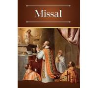 Enrique M Escribano Missal (Tascabile)
