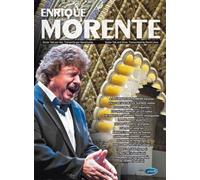 Enrique morente: guitar tab and voice guitare