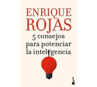 Enrique Rojas 5 Consejos Para Potenciar La Inteligencia / 5 Tips to (Tascabile)