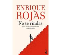 Enrique Rojas No Te Rindas / Don't Give Up (Tascabile)