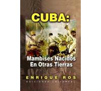 Enrique Ros Cuba (Tascabile) Coleccion Cuba y Sus Jueces