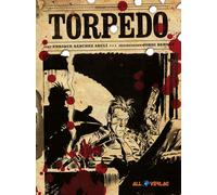 Enrique Sanchez Abulí Jordi Bernet Torpedo Gesamtausgabe 2 (Copertina rigida)