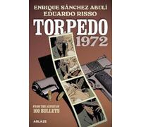 Enrique Sánchez Abulí TORPEDO 1972 TP (Tascabile) (PRESALE 07/10/2026)