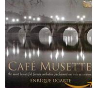 Enrique Ugarte - Cafe Musette