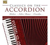 Enrique Ugarte Classics On the Accordion (CD) Album