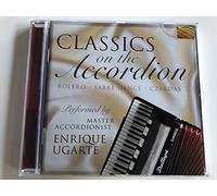 Enrique Ugarte - Master Accordionist: Classics on Accordion-Bolero