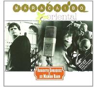 Enriquez Augusto Y S Maracaibo Oriental (CD)