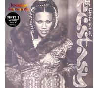 Enriquez,Jocelyn - A little bit of ecstasy-Vinyl 1 (1997) / Vinyl Maxi Single [Vinyl 12'']
