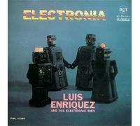 Enriquez Luis And His Electronic Men - Electronica