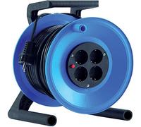 Enrollacables Hedi STAR LITE con cable de PVC 25 m. x 3G1,5 (IP20)