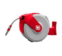 Avvolgitubo automatico tubo acqua 20m fissaggio a parete wsr20pro HOLZMANN