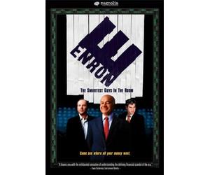 Enron: Los tipos que estafaron América [DVD]